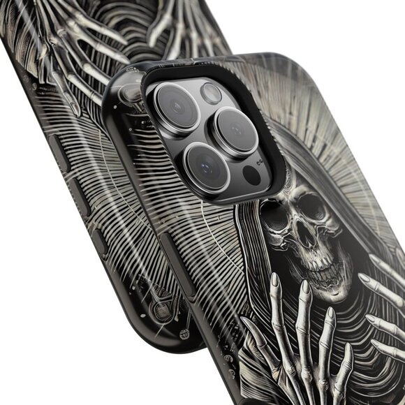 iPhone Phone Cases, Perfect Stylish Mobile Case, MLNMC413 - Picture 11 of 13